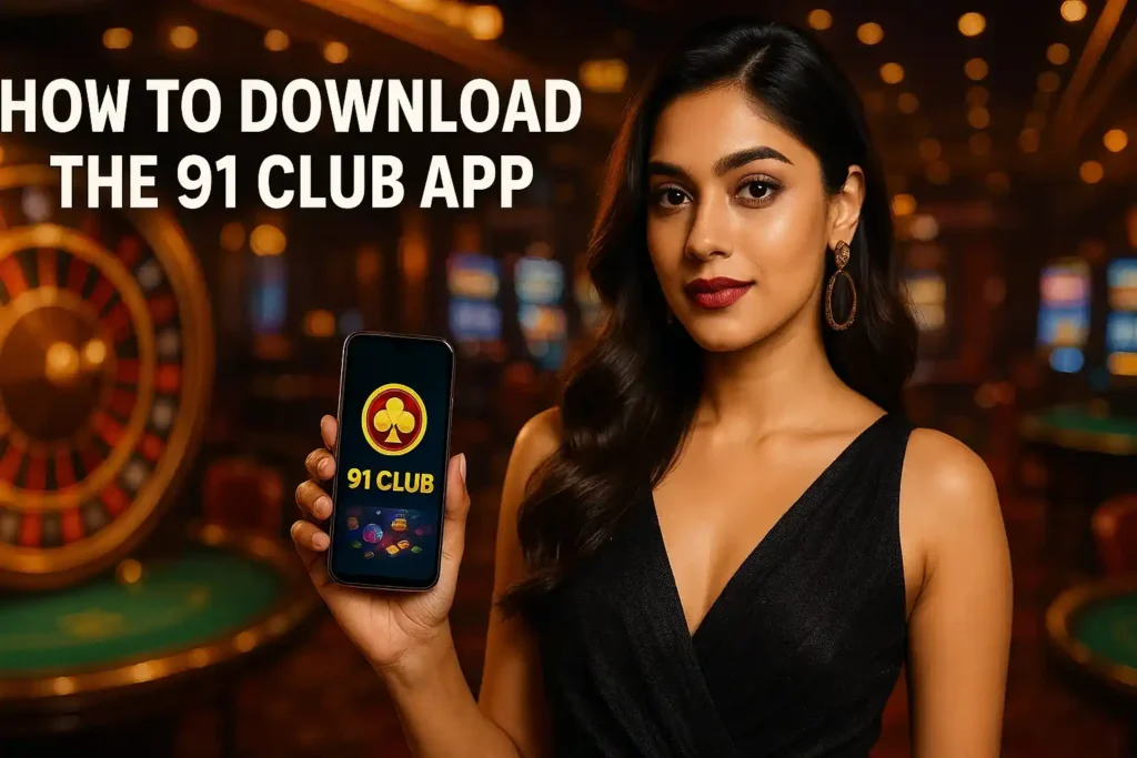 How to Get Started with 91 Club