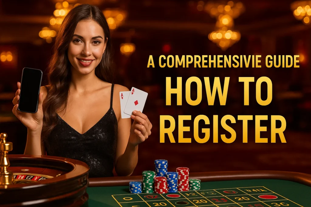 A Comprehensive Guide How to Register