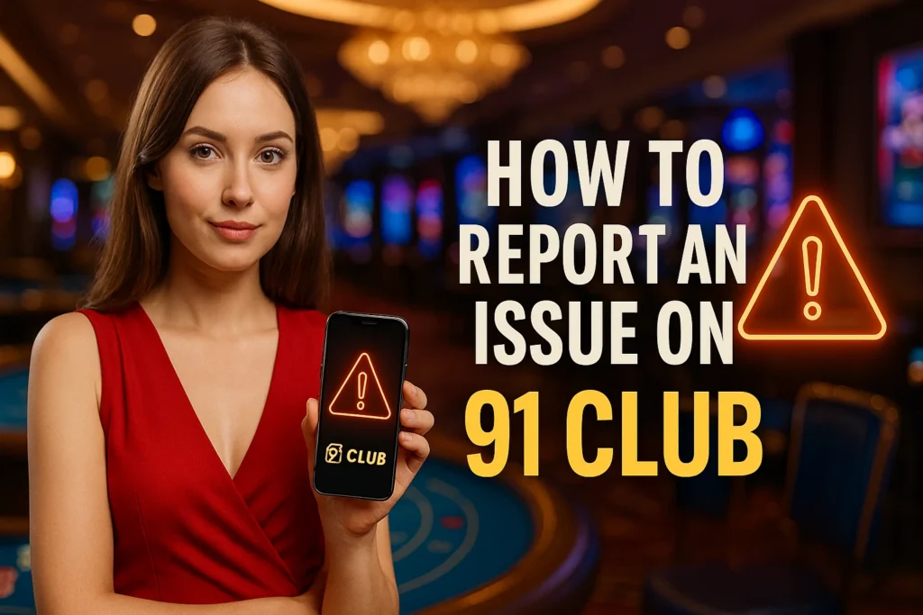 What Happens After You Report an Issue?