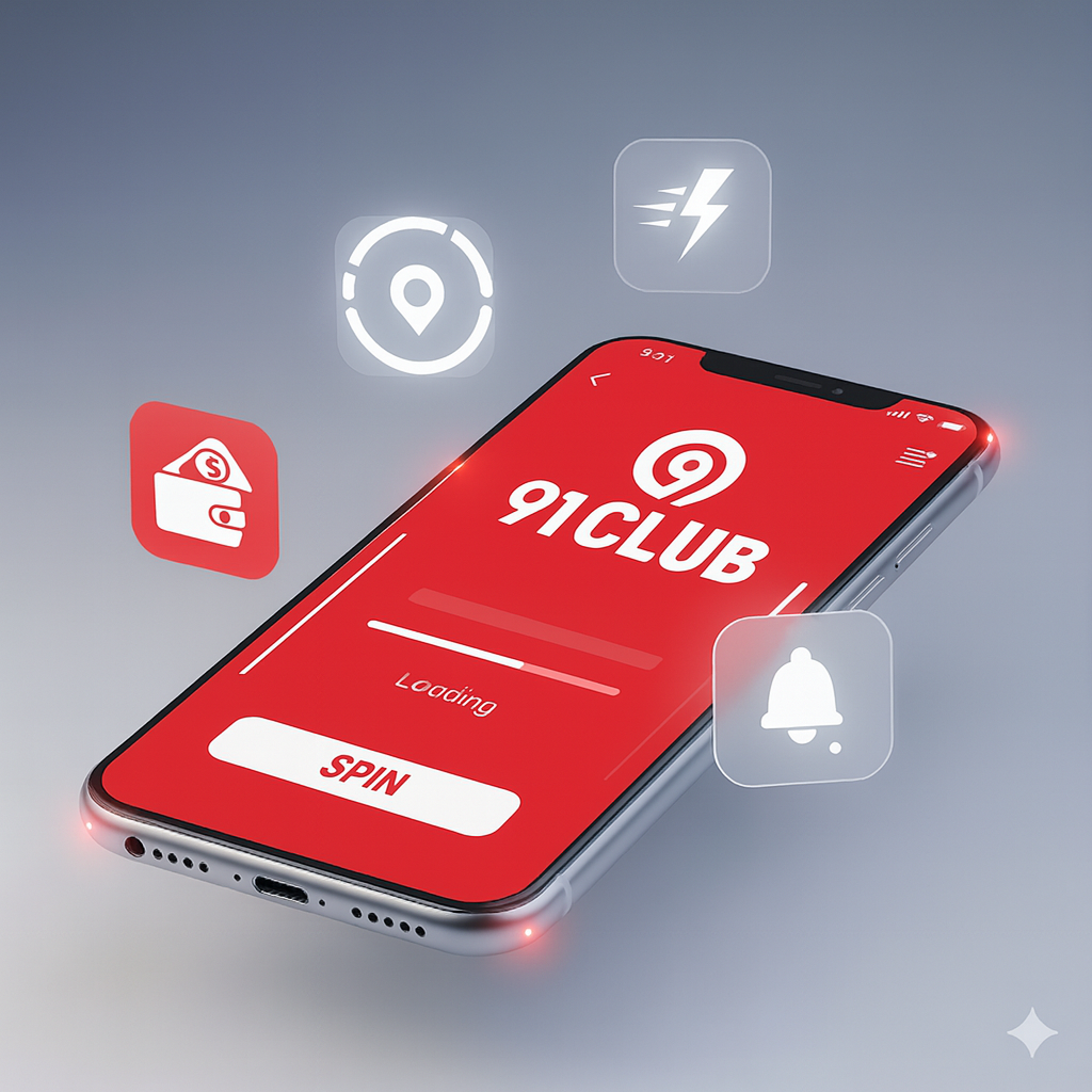 play 91 club with safe and secure