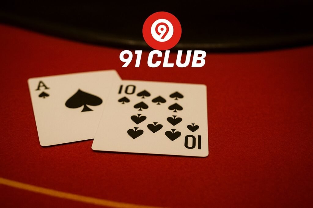 blackjack 91 club